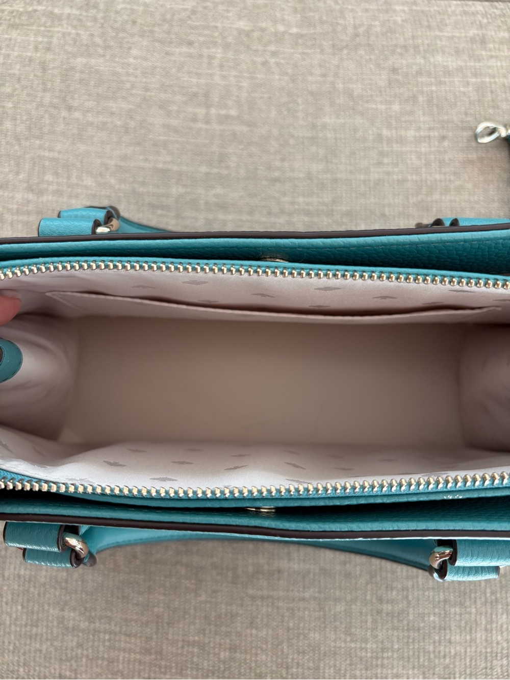 Kate Spade Mulberry Street Lise Street satchel - Picture 9 of 10